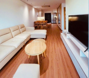 fully furnished 3 bedroom apartment for rent at scenic valley with modern interiors