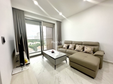 fully furnished 3 bedroom apartment for rent in midtown with nice view
