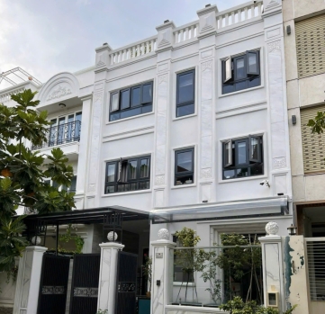 fully furnished 4 bedroom villa for rent at nam thong with private elevator