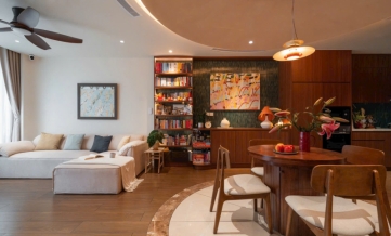 garden 2 bedroom apartment for sale at thu thiem zeit river