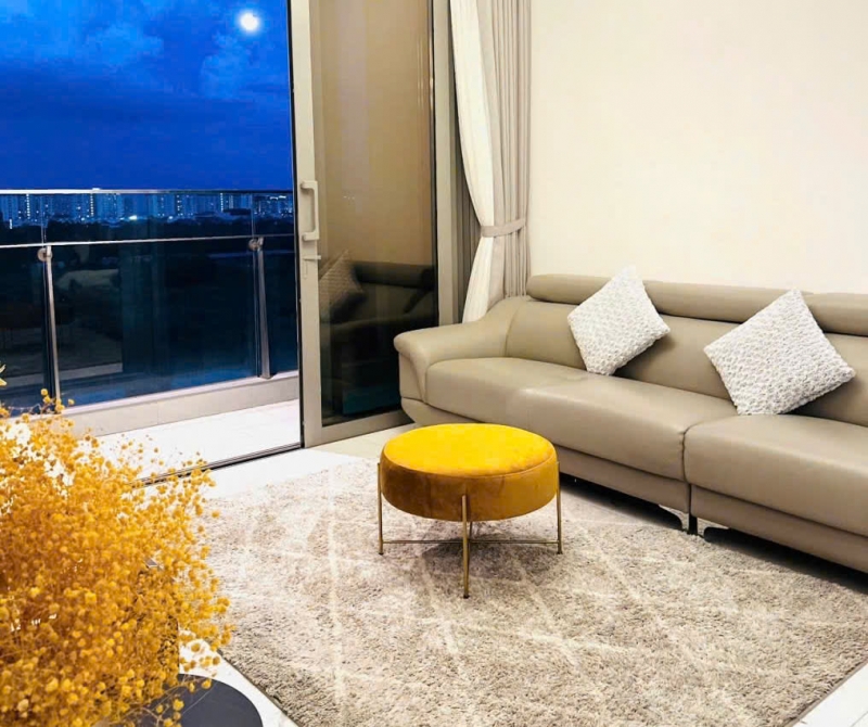 good price 2 bedroom apartment for sale fully furnished open view at empire city
