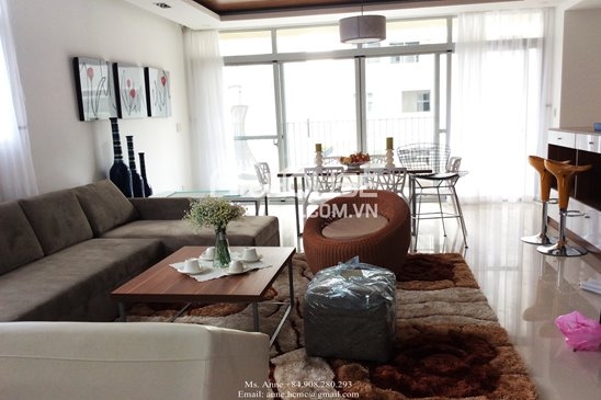 good rental  a beautiful duplex for rent in phu my hung center 3 bedrooms modern furnitiure