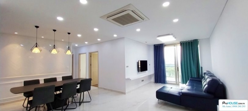 good value of money apartment for rent in midtown only 1600 usd month for 3brs