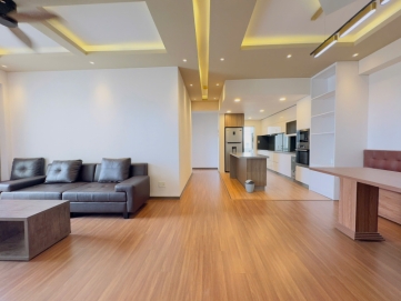 grand view apartment for sale 3 bedrooms modern fully furnished