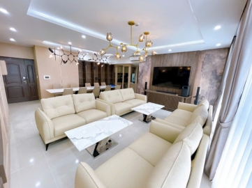 happy valley 2br   tea room apartment  ?? spacious 135 sqm luxury interior park view