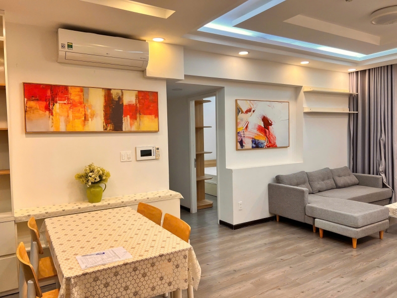 happy valley 3 bedroom fully furnished apartment for rent with open view