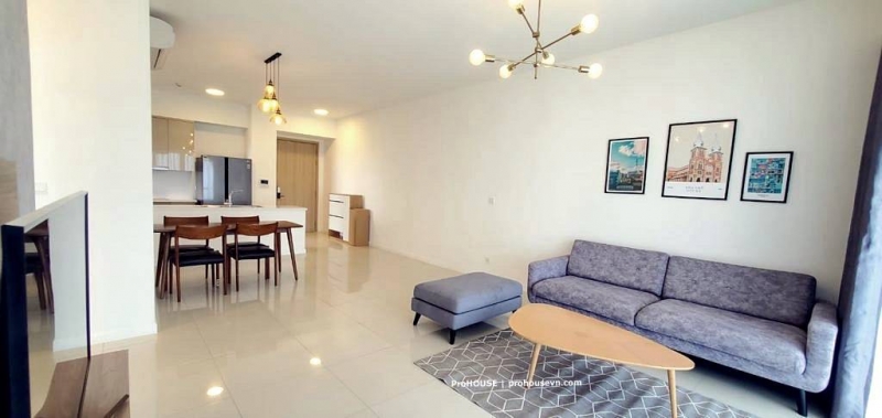 high class luxury apartment estella heights 3 bedrooms fully furnished high floor with nice view for rent