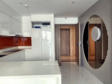 high class project in ward 22   sunwah pearl 2 bedrooms fully furnished high floor nice view for rent