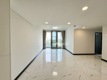 high floor apartment with open view for rent in empire city at cheap price