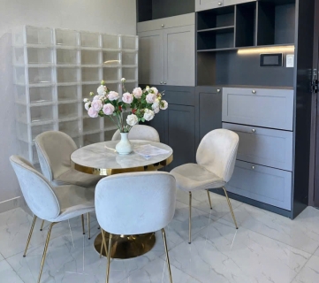 hung phuc apartment 2 bedroom 2 bathroom fully furnished with legal pink book good price for sale