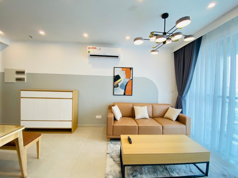 hung phuc premier 3 bedroom apartment for rent fully furnished with parking space