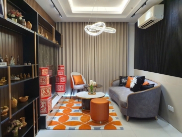 hung phuc premier apartment for sale  ?? beautiful interior villa view