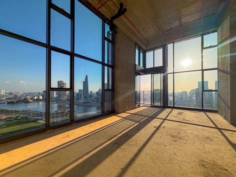 iconic penthouse for sale at the metropole opera with private pool and sky garden