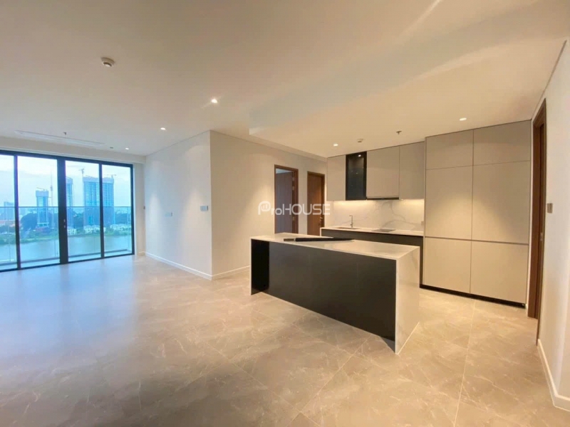 large 3 bedroom apartment for rent at the crest metropole thu thiem with beautiful view