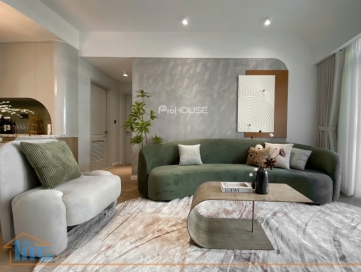 lovely 2 bedrooms apartment for sale at riverside residence district 7