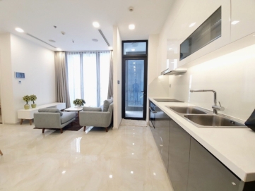 low rental 2 bedroom apartment in vinhomes golden river