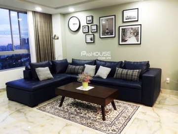 low rental 3 bedroom apartment with golf view in green valley with built in oven