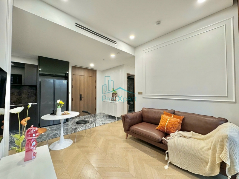 lumiere riverside 2 bedroom apartment for sale  ?? pool view fully furnished