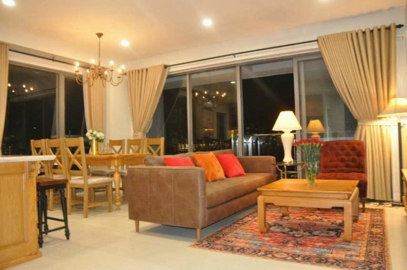 luxurious   cozy apartment for rent at urban hill