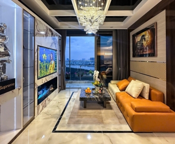 luxury 2 bedroom river view apartment for sale at empire city district 2