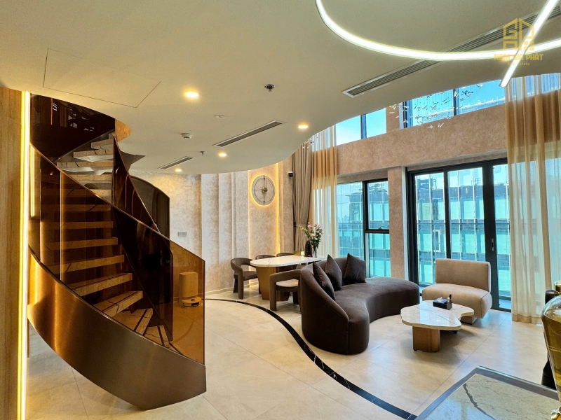 luxury 3 bedroom apartment for rent at the metropole  ?? crest   fully furnished   150 sqm