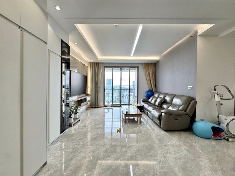 luxury 3 bedroom apartment for sale at midtown with river views