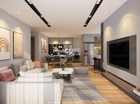 luxury 3 bedroom in riverpark premier for rent with low rental and nice view