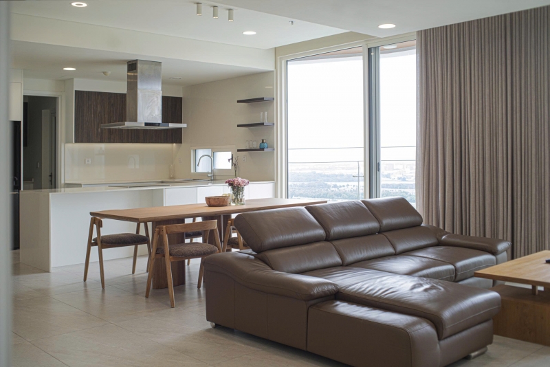 luxury 4 bedroom apartment for sale  ?? thu thiem zeit river