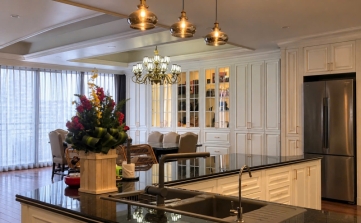 luxury 4 bedroom penthouse for sale at midtown phu my hung with private parking and ownership certificate