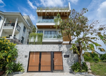 luxury 4 bedroom villa for rent in thu thiem with premium furnishings and private elevator