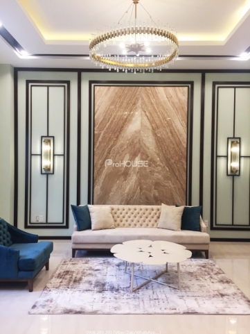 luxury and brand new villa for rent in phu my hung near canadian international school