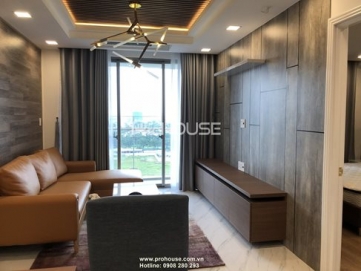 luxury apartment for rent in hung phuc  ?? happy residence
