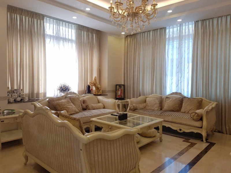 luxury fully furnished 6 bedroom villa for rent in my van 2 phu my hung
