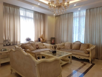 luxury fully furnished 6 bedroom villa for rent in my van 2 phu my hung