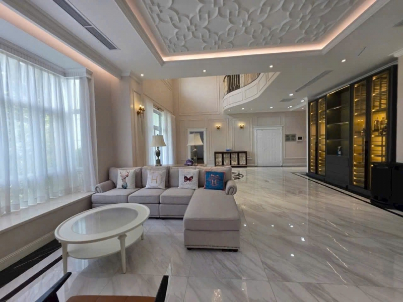 luxury ground house riverside residence 3 bedrooms fully furnished for rent