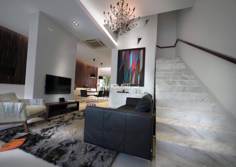 luxury villa for rent in my giang   the center of phu my hung