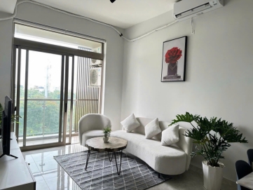 midtown 2 bedroom fully furnished apartment for rent in the heart of phu my hung