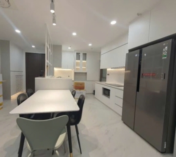 midtown 3 bedroom river view apartment for sale with full furnishings and parking