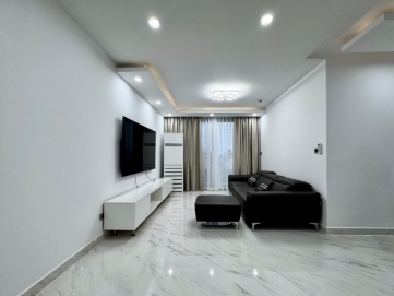 midtown 3br apartment 121m ? for rent fully furnished parking included