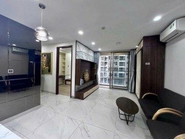 midtown phu my hung 2 bedroom apartment for sale with full furnishings and private parking