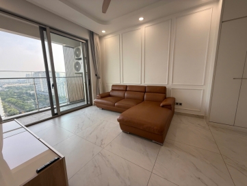 midtown phu my hung apartment for rent  ?? spacious 2 bedrooms open view fully furnished