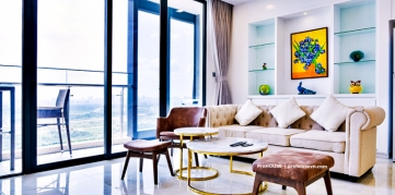 million dollar project in district 1   vinhomes golden river   the pinnacle of the elite for rent