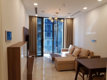modern 1 bedroom apartment for rent at vinhomes golden river
