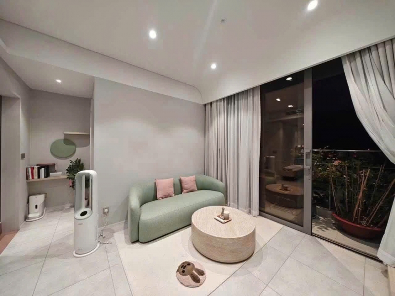 modern 1 bedroom apartment for sale at empire city tilia fully furnished