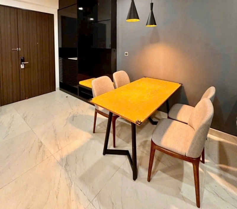 modern 2 bedroom 2 bathroom midtown apartment fully furnished villa view for rent