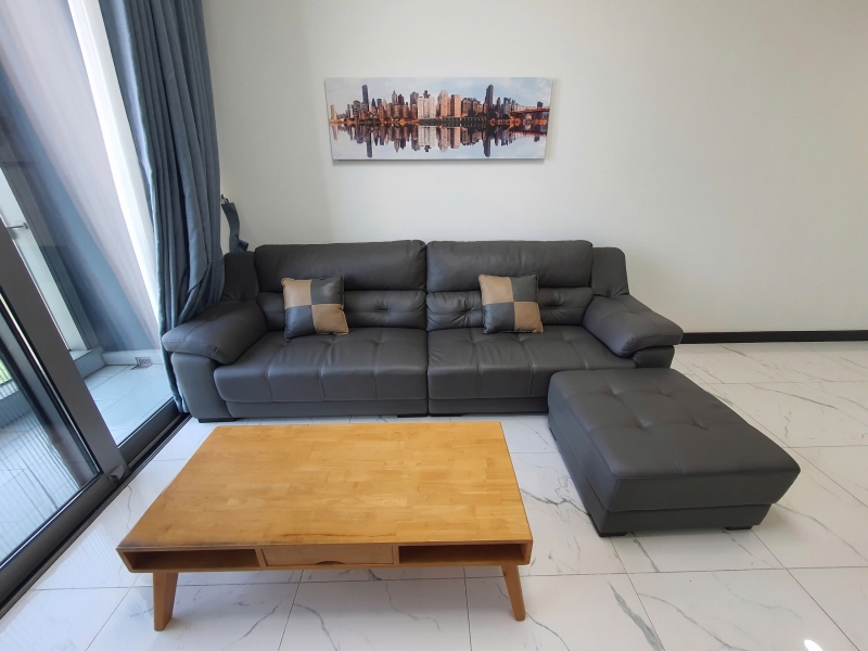 modern 2 bedroom apartment for rent at empire city linden fully furnished