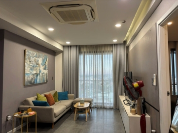 modern 2 bedroom apartment for rent at hung phuc with fully furnished interior