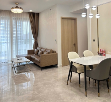 modern 2 bedroom apartment for rent at midtown with fully furnished interiors and prime location