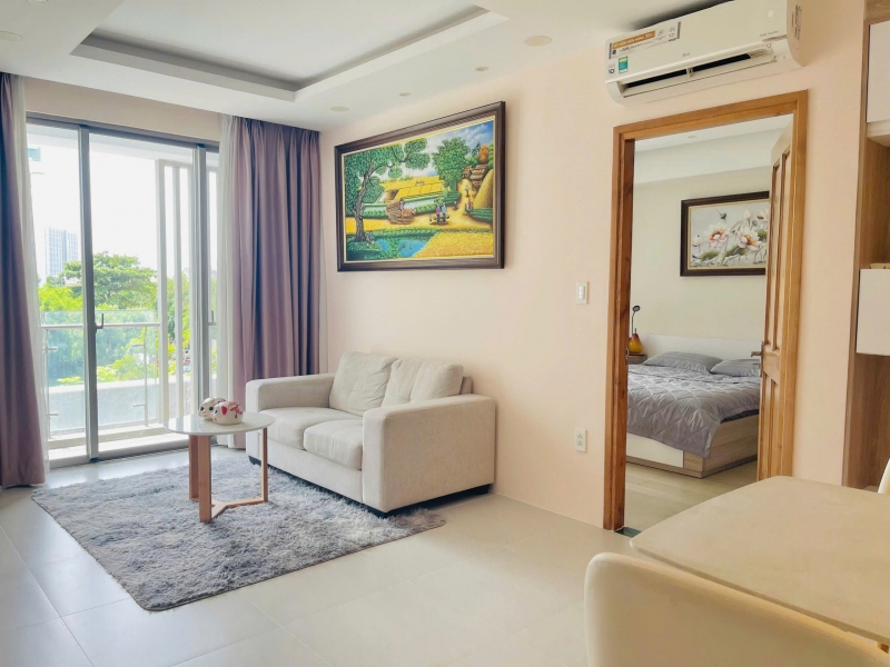 modern 2 bedroom apartment for sale at hung phuc