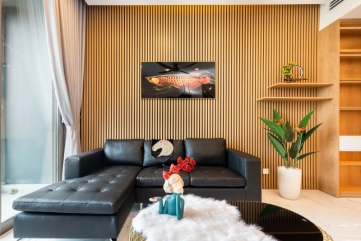 modern 2 bedroom residence for rent at empire city linden fully furnished